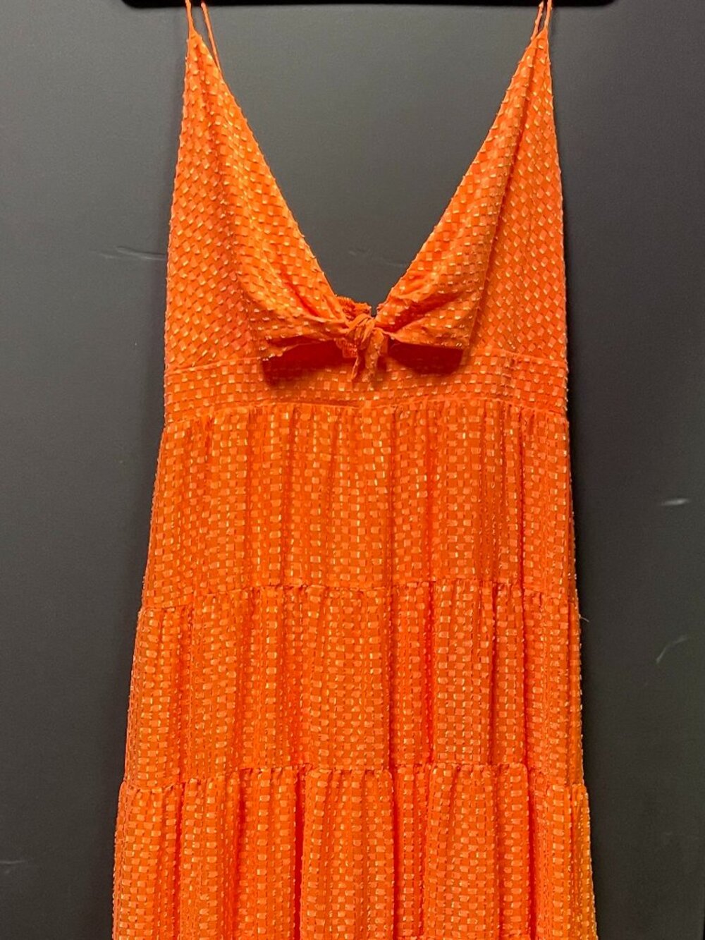 Alice+Olivia Minka Maxi Dress